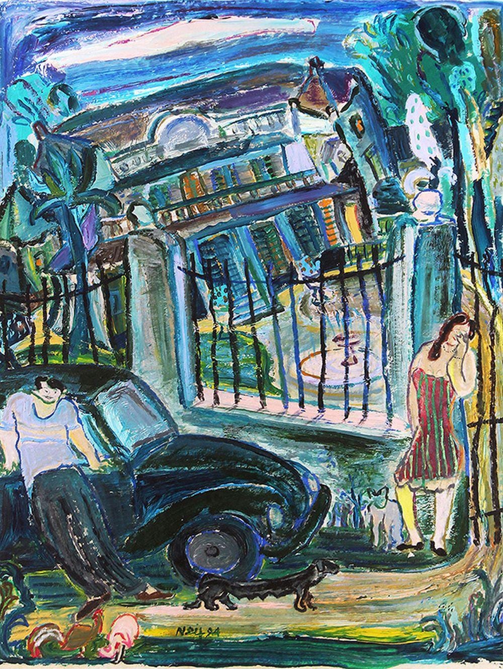Arifien ‘Neif’ - Rendez-vous comparable sale
