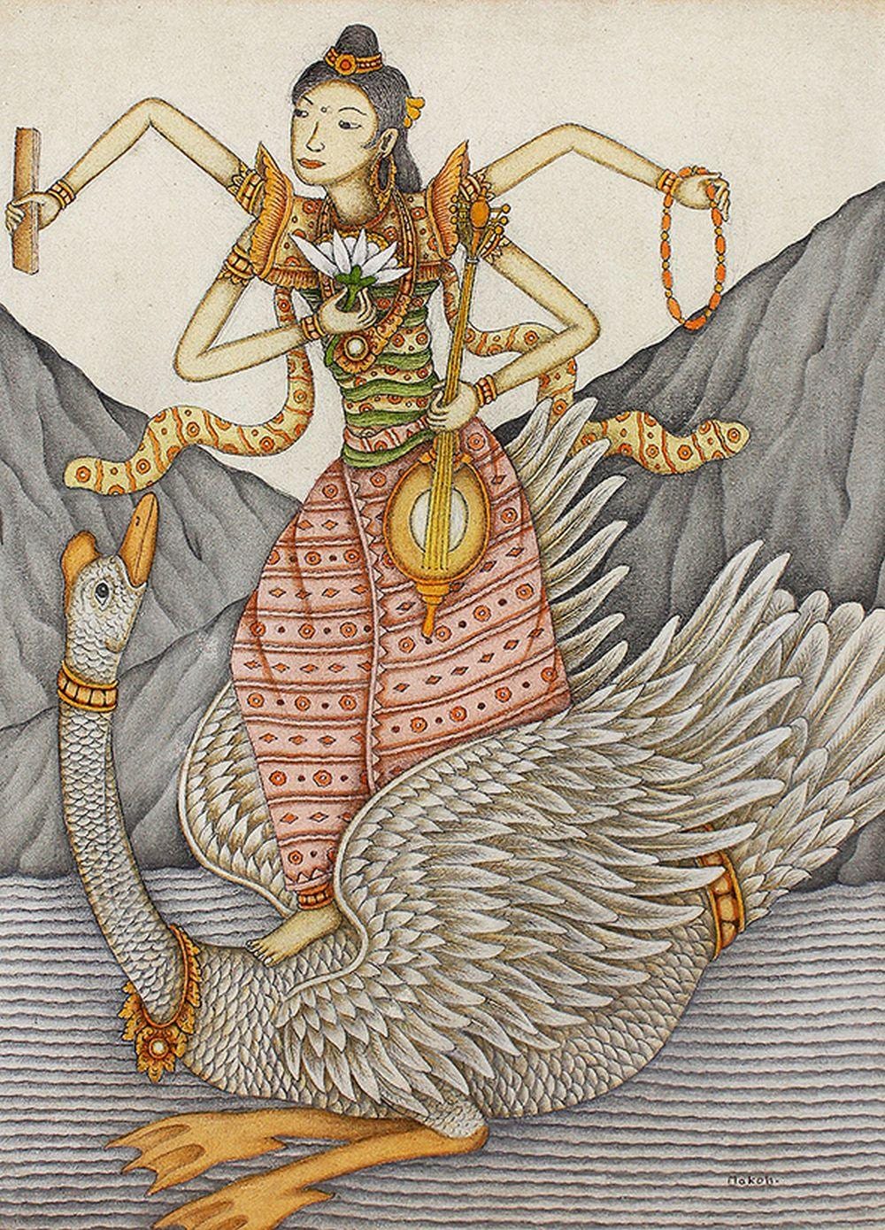 Mokoh, I Dewa Putu - Dewa Saraswati comparable sale