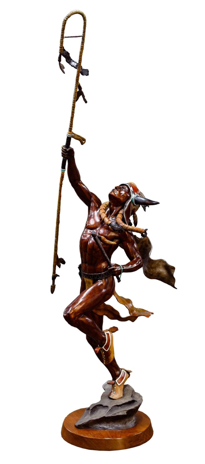 kevin mccarthy american b 1955 blackleg dancer statue · Leonard Auction · 2019-11-10 Kevin McCarthy comparable auction result: kevin mccarthy american b 1955 blackleg dancer statue
