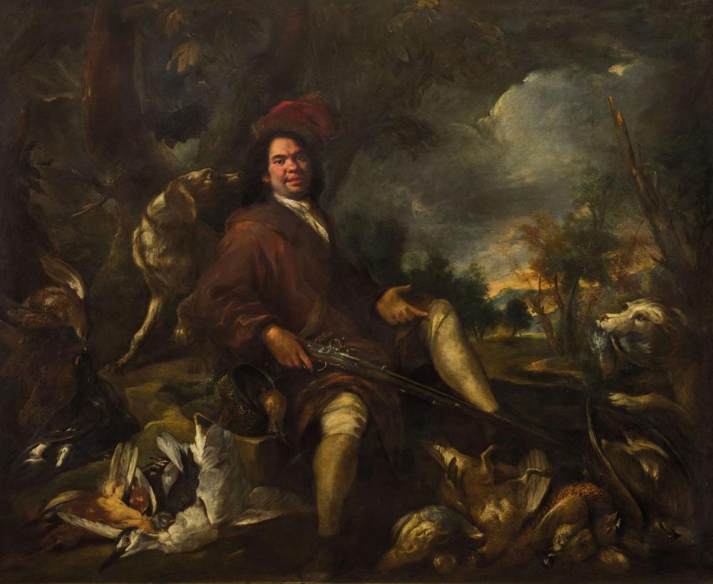 Vittore Ghislandi comparable auction result: vittore ghislandi detto fra galgario