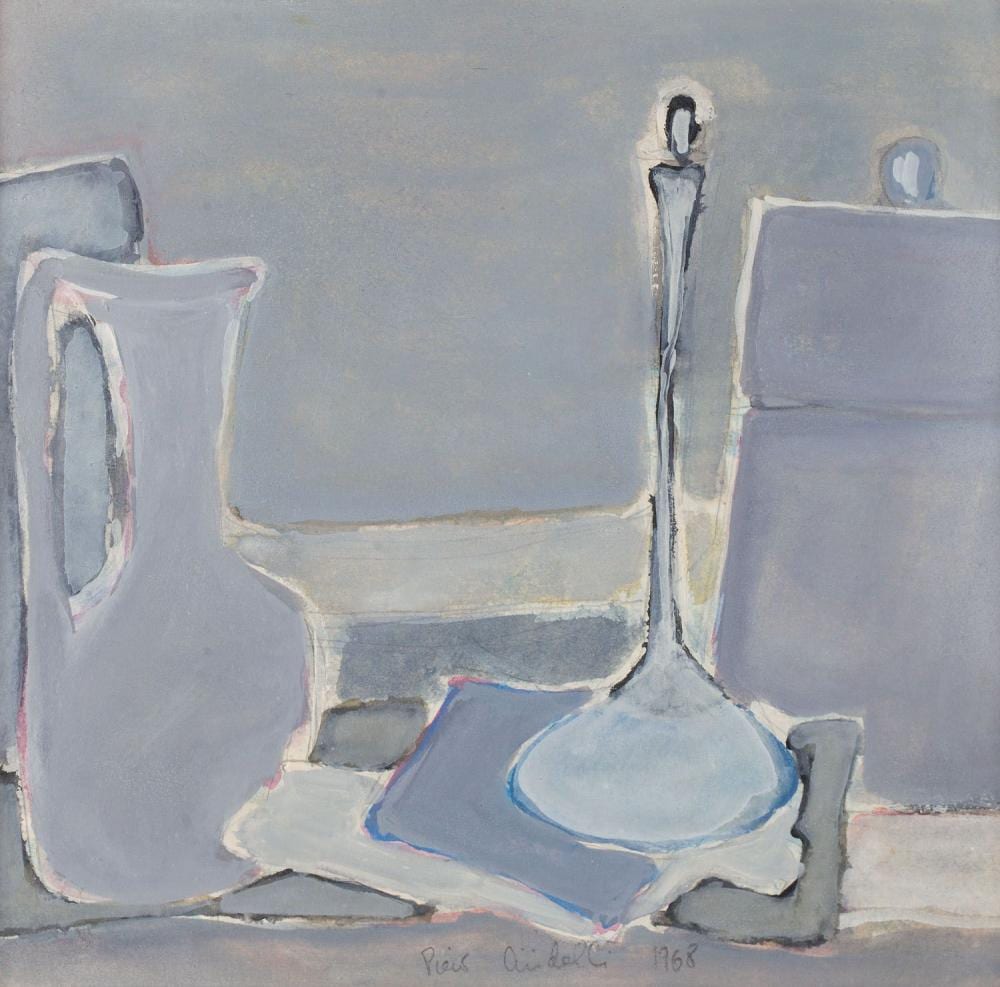piero cividalli b 1926 still life · Desa Unicum SA · 2019-11-12 Piero Cividalli comparable auction result: piero cividalli b 1926 still life