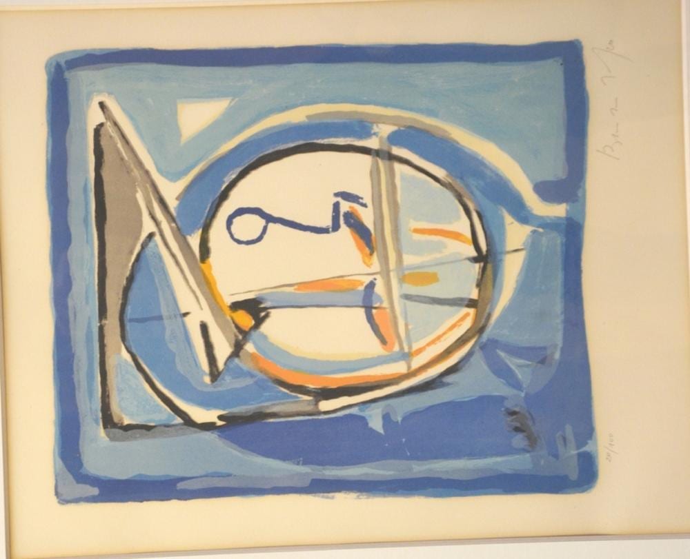 abraham gerardus van velde 1895 1981 · Sophie Himbaut · 2019-11-22 Abraham Gerardus van Velde comparable auction result: abraham gerardus van velde 1895 1981