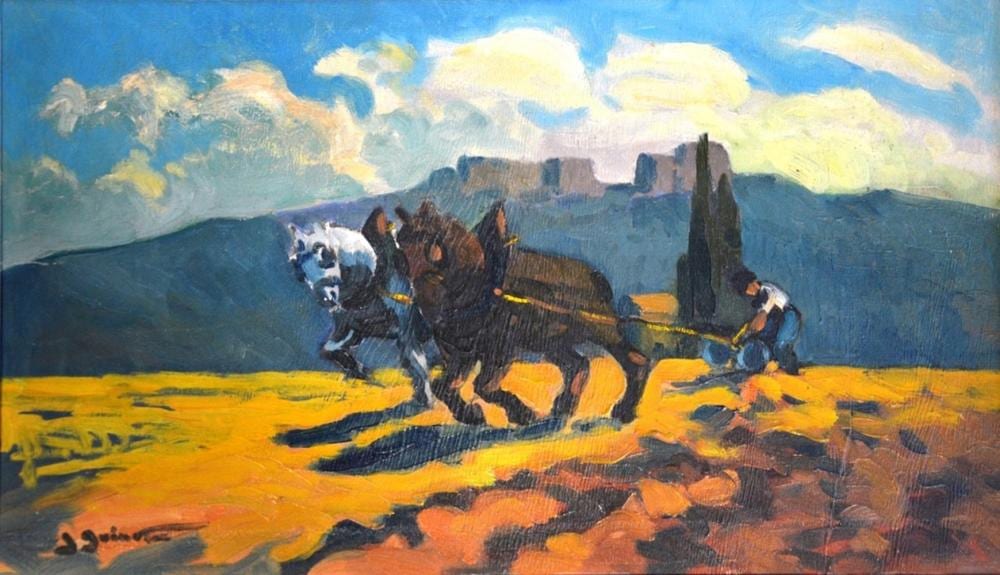 Jean Guindon comparable auction result: jean guindon 1883 1976