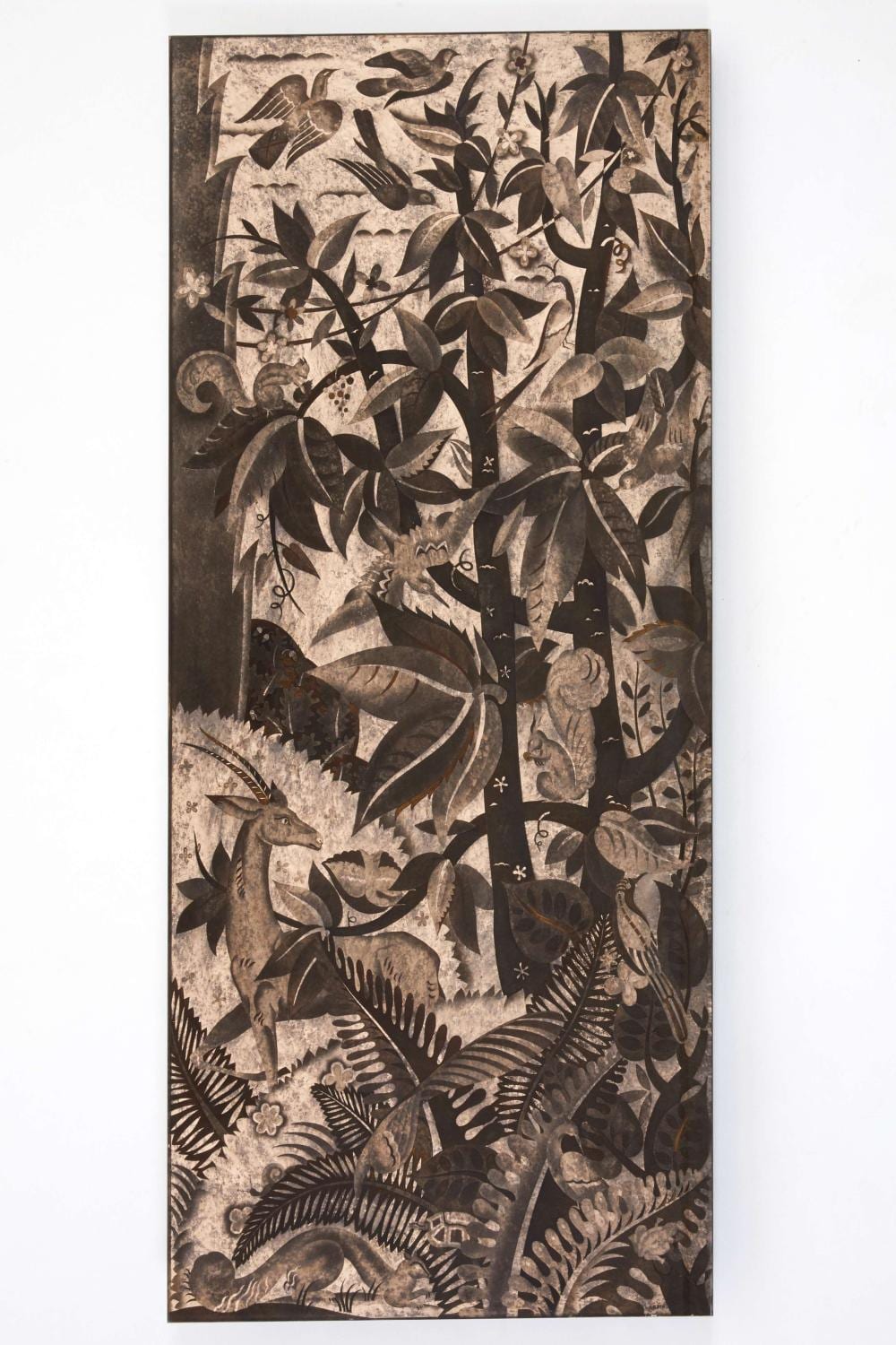 Pierre Lardin comparable auction result: pierre lardin 1902 1983 panneau d coratif