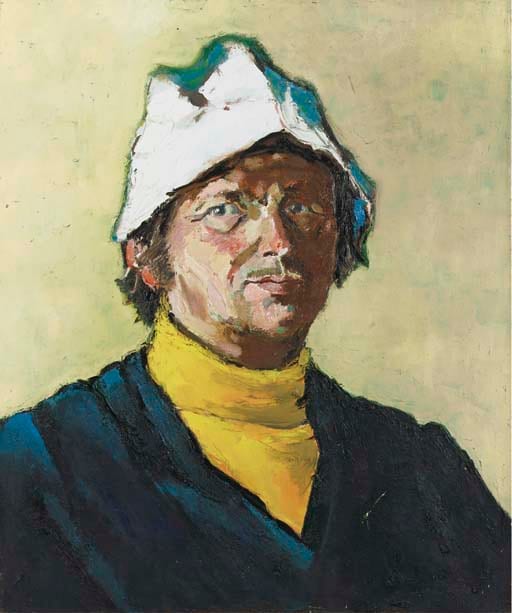 Antoine Gerard Theodore Hermans comparable auction result: toon hermans 1916 2000