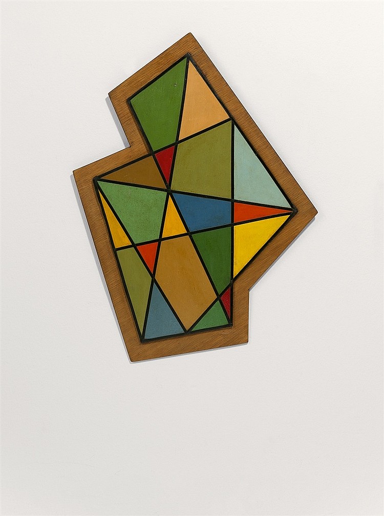 ra l lozza pintura no 15 · Grisebach · 2019-11-29 Raúl Lozza comparable auction result: ra l lozza pintura no 15