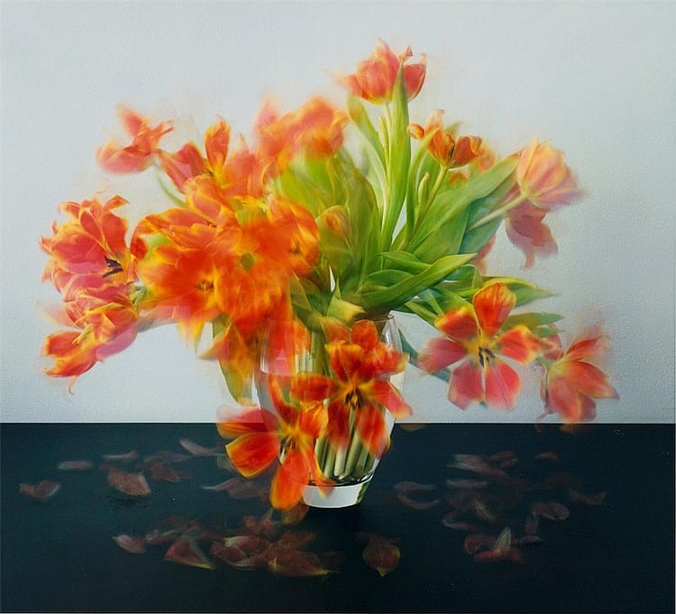 Michael Wesely comparable auction result: michael wesely stilleben