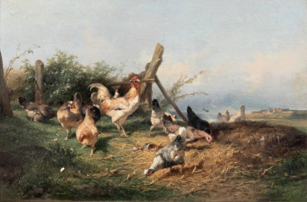 emile lemmens french 1821 1867 · Cordier Auctions & Appraisals · 2019-11-09 Emile Lemmens comparable auction result: emile lemmens french 1821 1867