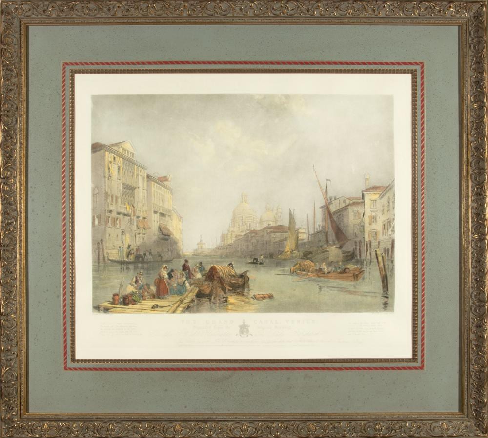 David Lucas comparable auction result: david lucas british 1802 1881