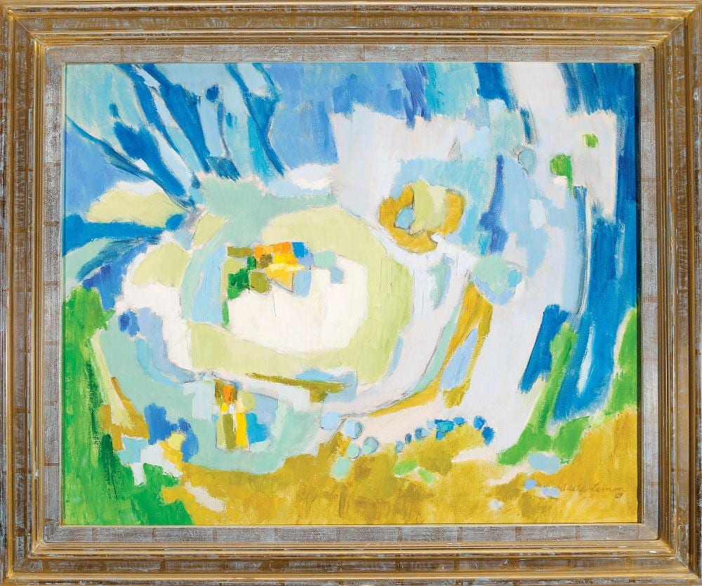 Adele Lemm comparable auction result: adele lemm american tennessee 1904