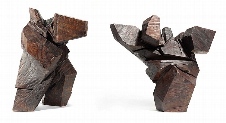 Ju Ming (ZHU MING, B. 1938) - Taichi Series – Sparring comparable sale