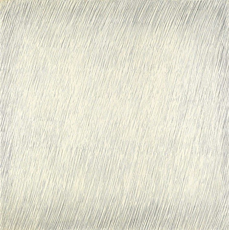 Park Seo-Bo (B. 1931) - Ecriture No.25-73 comparable sale