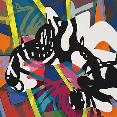 Kaws (B. 1974) - VANQUISHED comparable sale