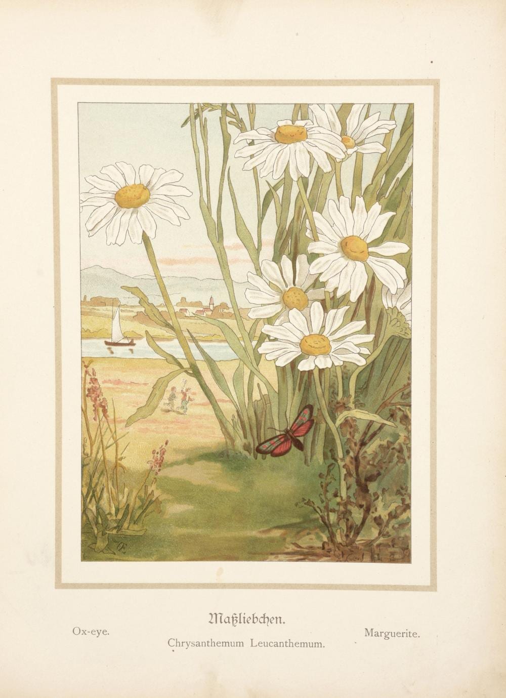 gerhard similde unter bl henden blumen gemalt von louise preusser und o · Auctions Van de Wiele · 2019-11-23 Gerhard (1849) Munthe comparable auction result: gerhard similde unter bl henden blumen gemalt von louise preusser und o