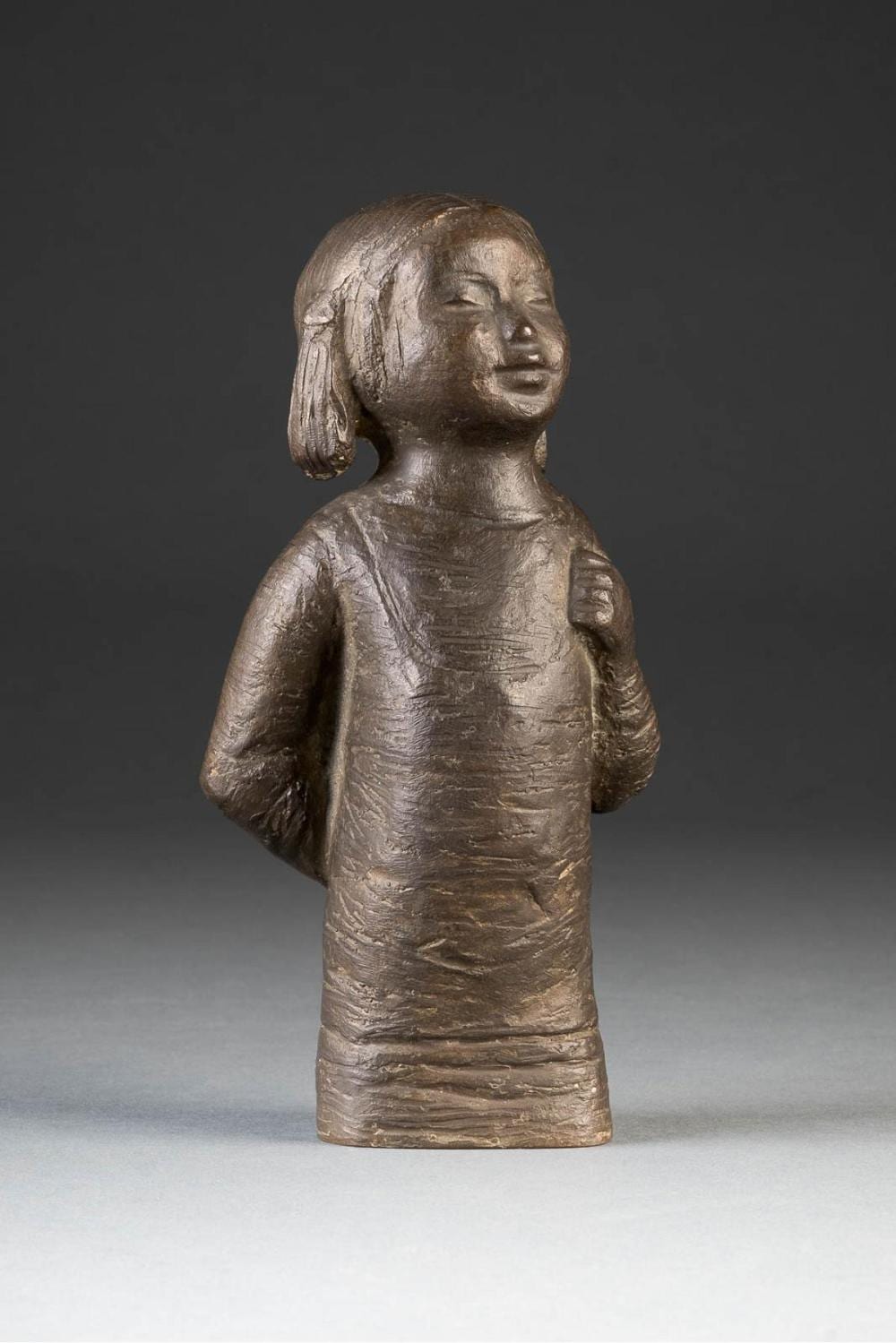 Karl (1922) Kluth comparable auction result: schulm dchen