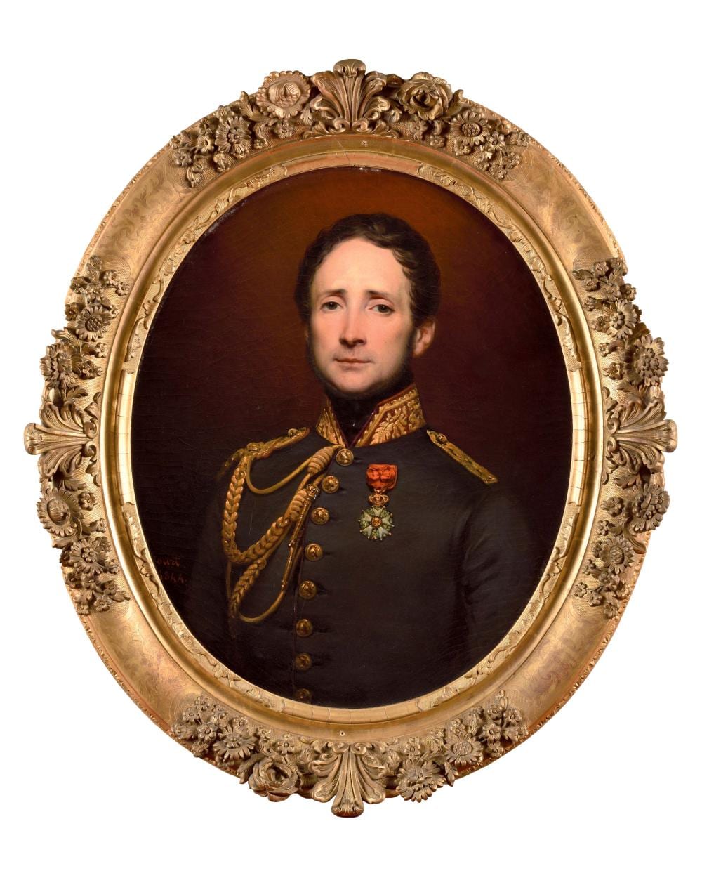 joseph d sir court rouen 1797 paris 1865 portrait de justin napol · Osenat · 2019-11-23 Joseph Désiré Court comparable auction result: joseph d sir court rouen 1797 paris 1865 portrait de justin napol