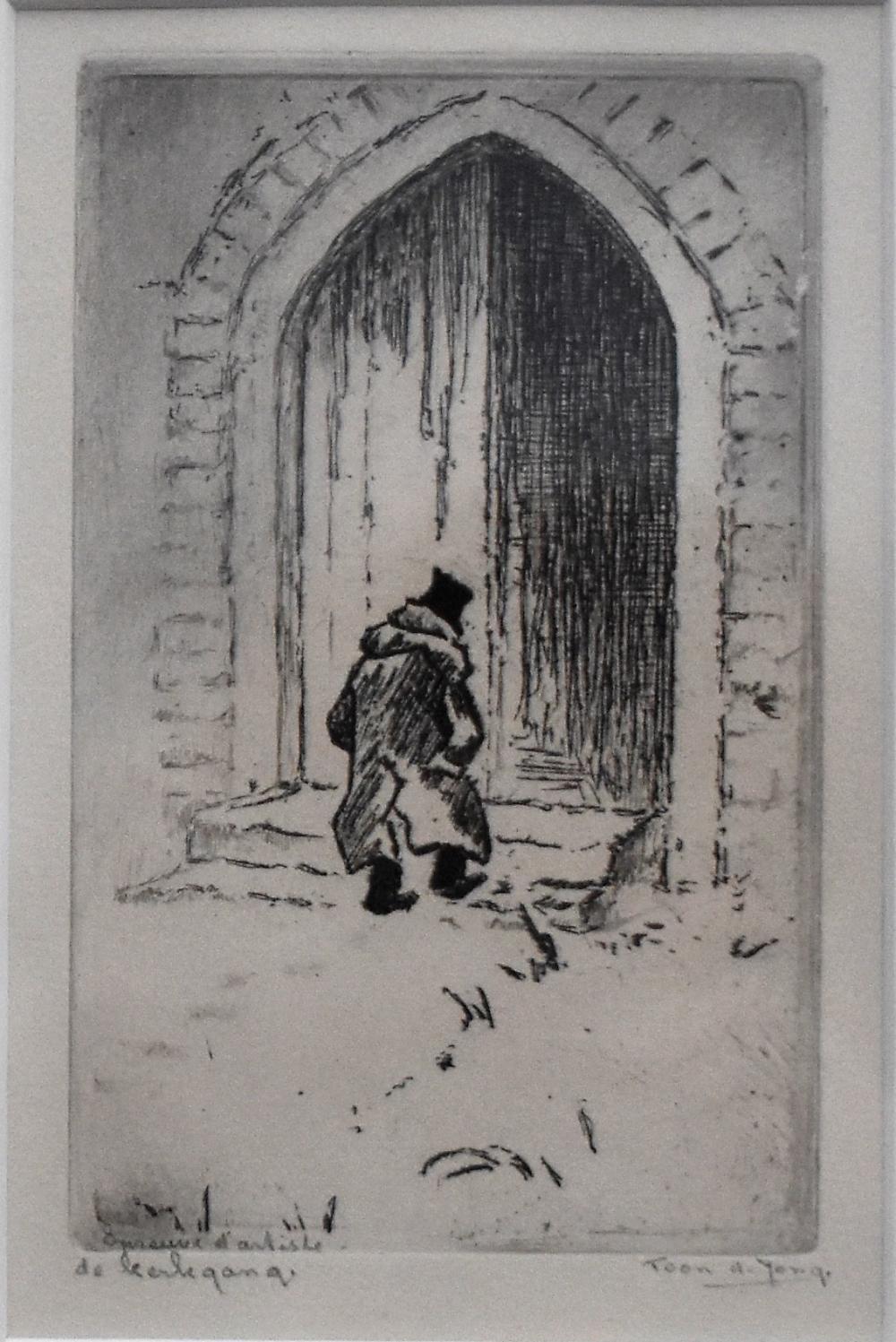 toon de jong 1879 1978 · Zuydwal Veilingen · 2019-11-25 Toon de Jong comparable auction result: toon de jong 1879 1978