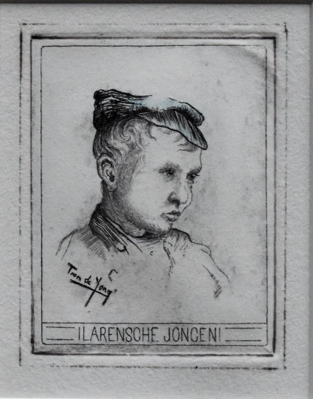 toon de jong 1879 1978 · Zuydwal Veilingen · 2019-11-25 Toon de Jong comparable auction result: toon de jong 1879 1978