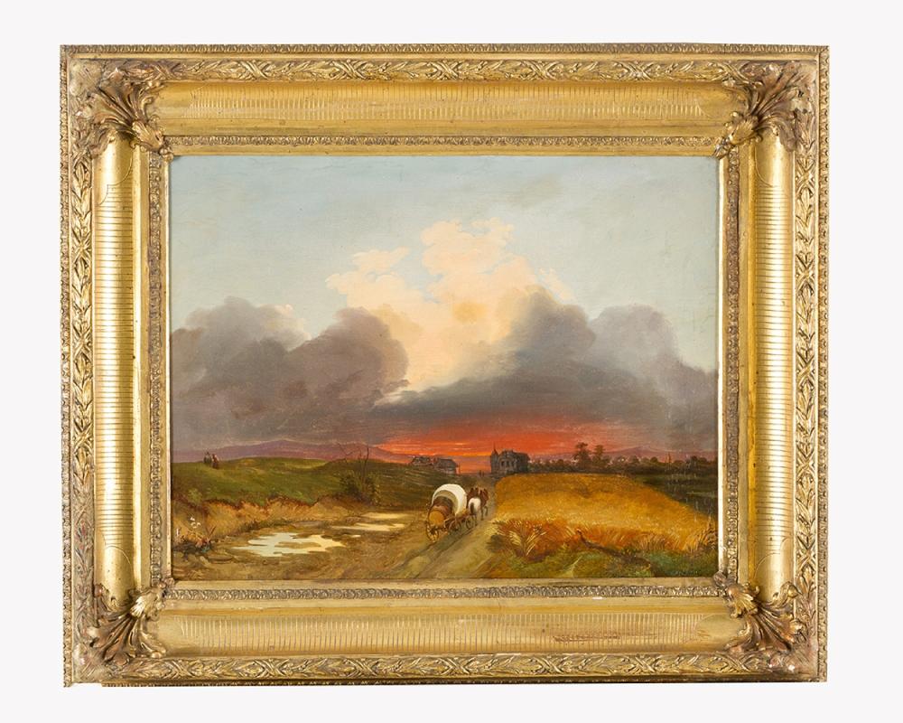Ignaz Raffalt comparable auction result: ignaz raffalt 1800 1857