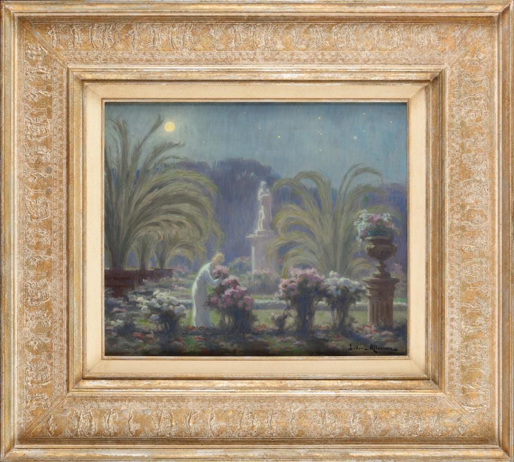 ludovic alleaume 1859 1941 floralie huile sur to · Osenat · 2019-12-01 Ludovic Alleaume comparable auction result: ludovic alleaume 1859 1941 floralie huile sur to