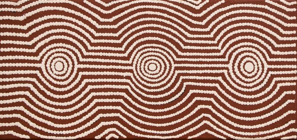 Robert Nanala comparable auction result: robert nanala tingari