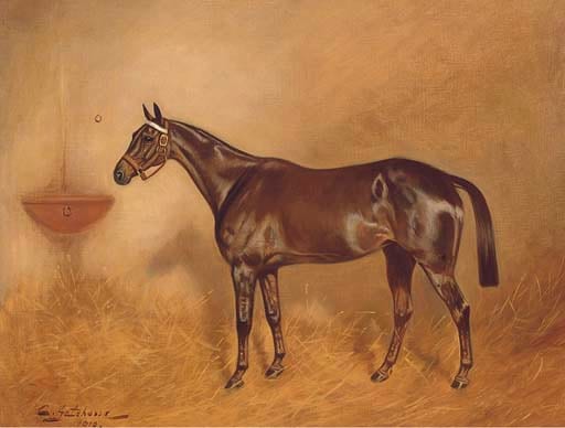 Charles E. Gatehouse comparable auction result: charles e gatehouse 1866 1952
