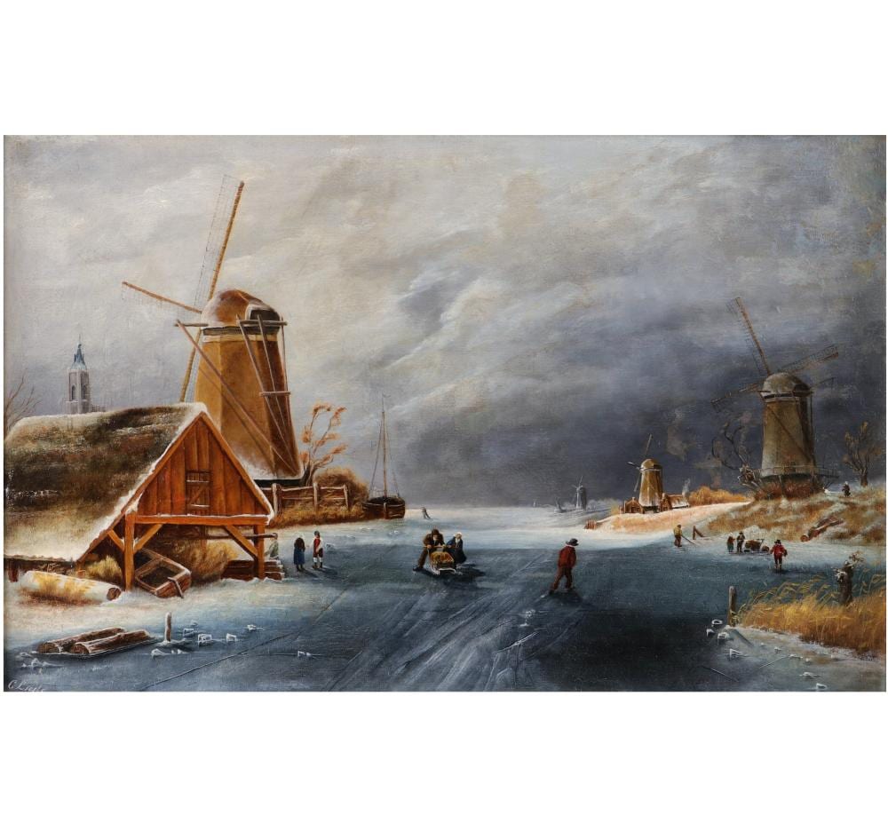 cornelis lieste 1817 1861 · Duveen Auctions B.V. · 2019-11-29 Cornelis Lieste comparable auction result: cornelis lieste 1817 1861