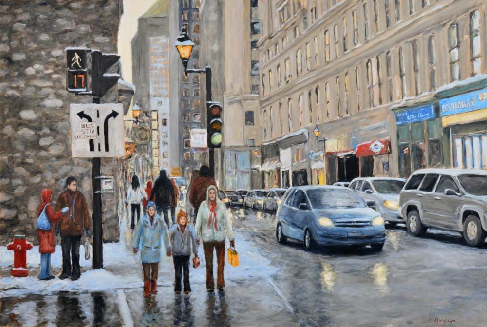 Luc Deschamps comparable auction result: luc deschamps