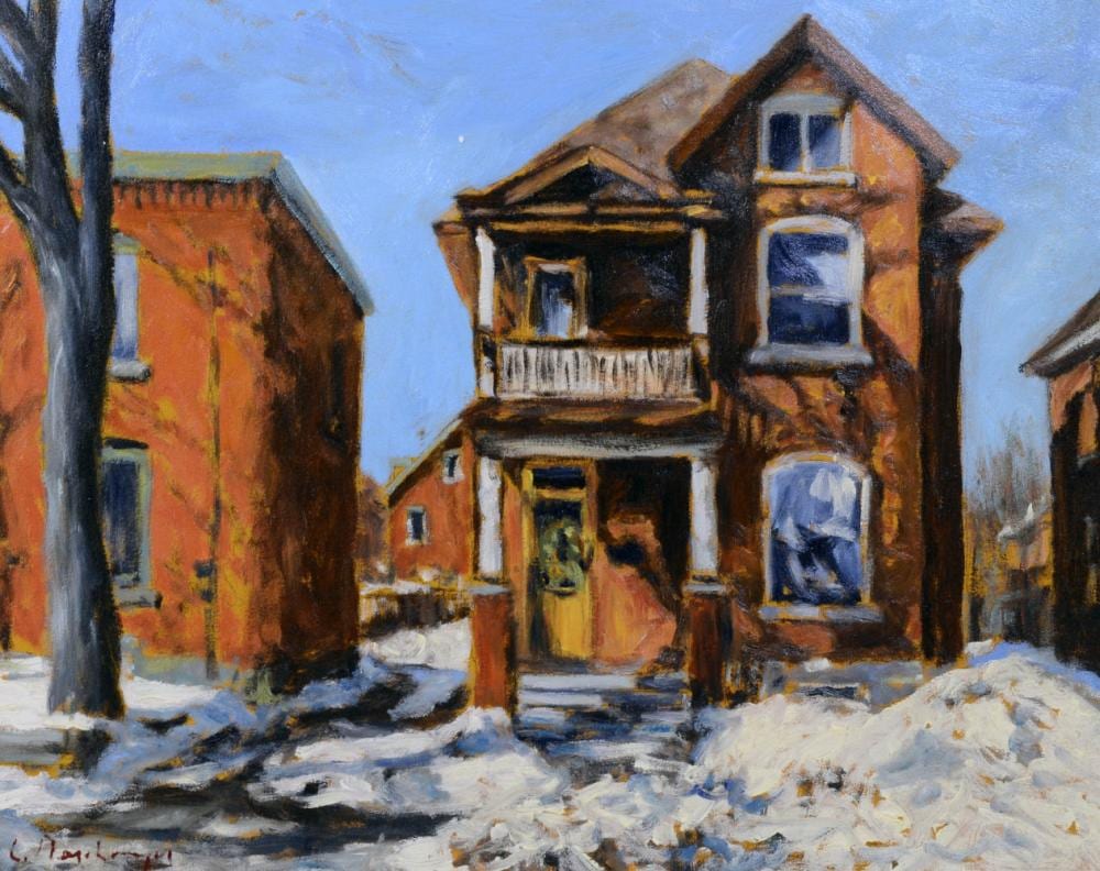 Luc Deschamps comparable auction result: luc deschamps