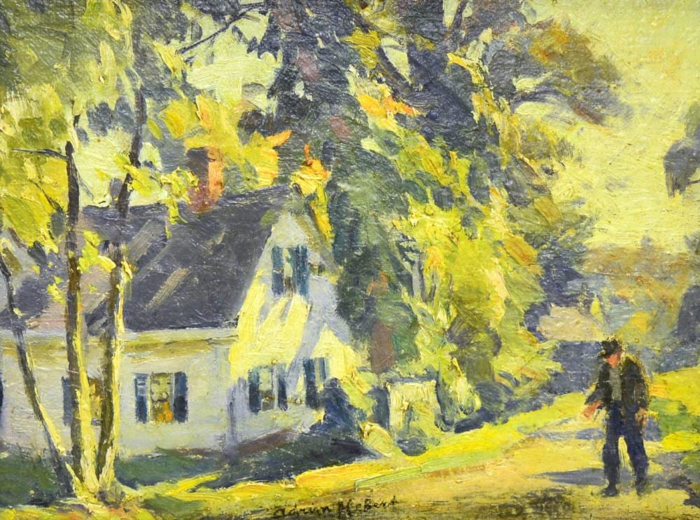 Adrien Hebert comparable auction result: adrien h bert