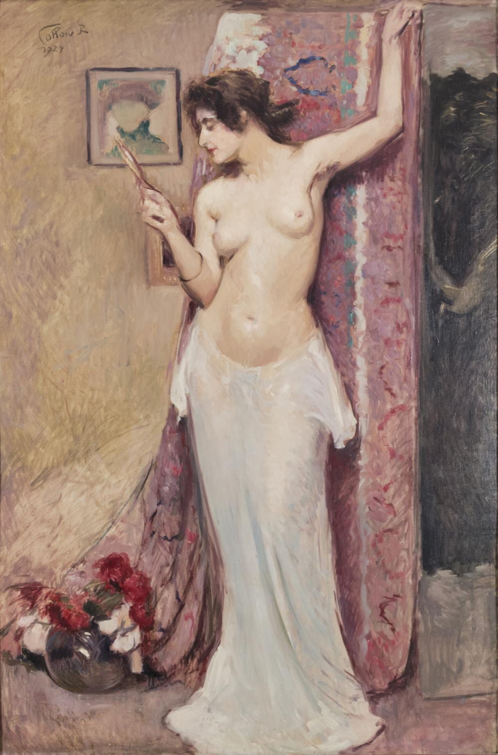 Jean Roch Collon comparable auction result: jean roch collon