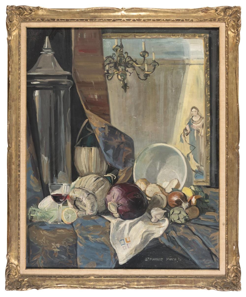 John Paul Manship comparable auction result: john paul manship