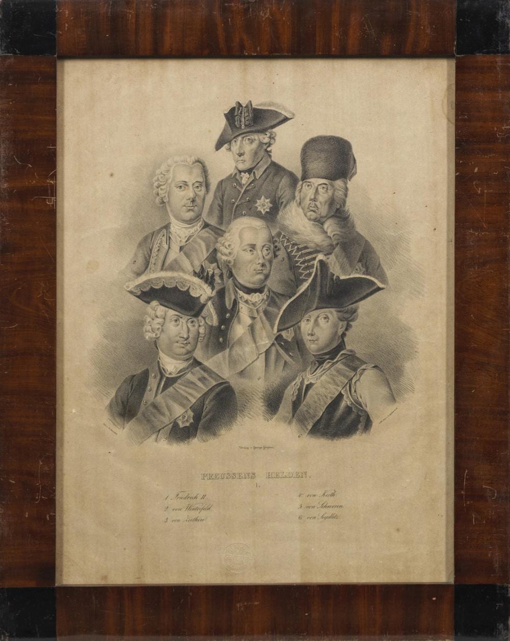Wilhelm Devrient comparable auction result: wilhelm devrient