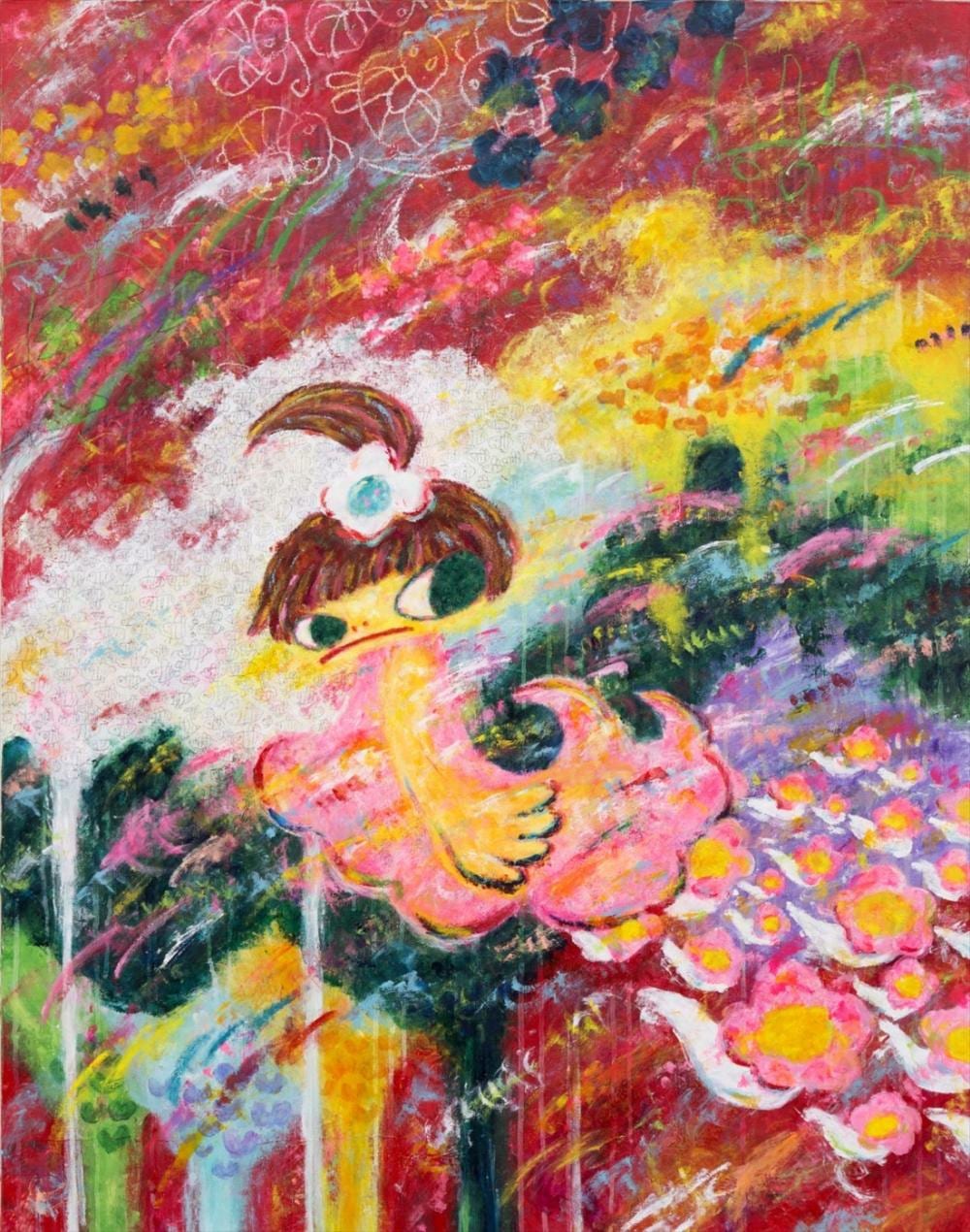 Ayako Rokkaku, Work comparable sale