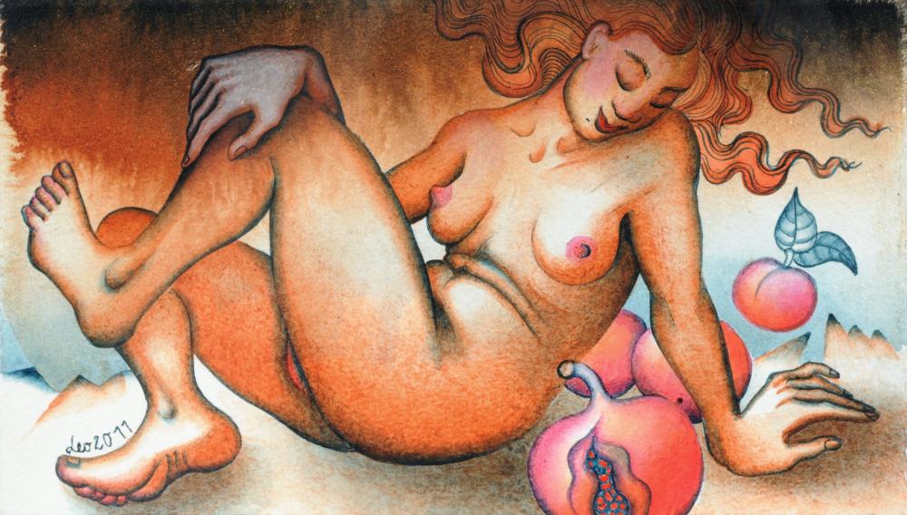 Leonore Adler comparable auction result: leonore adler drei figuerliche darstellungen 2006 2007 2011
