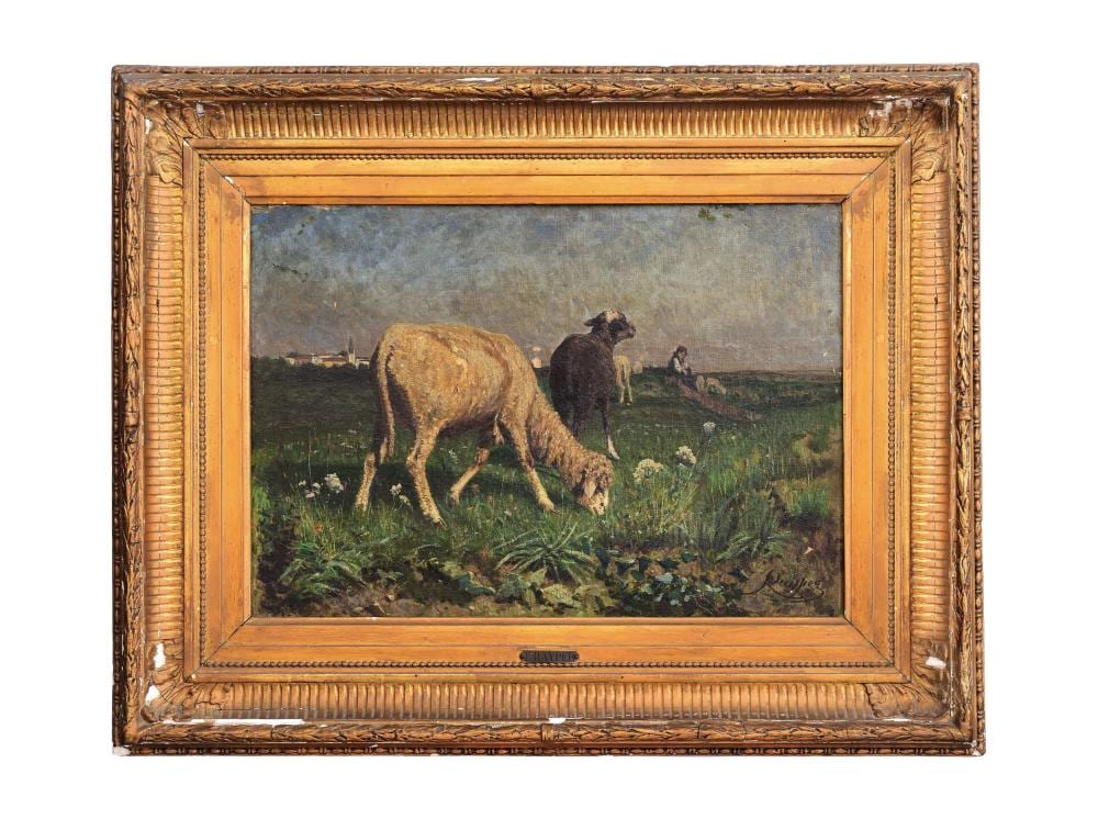 Ernesto Rayper comparable auction result: ernesto rayper