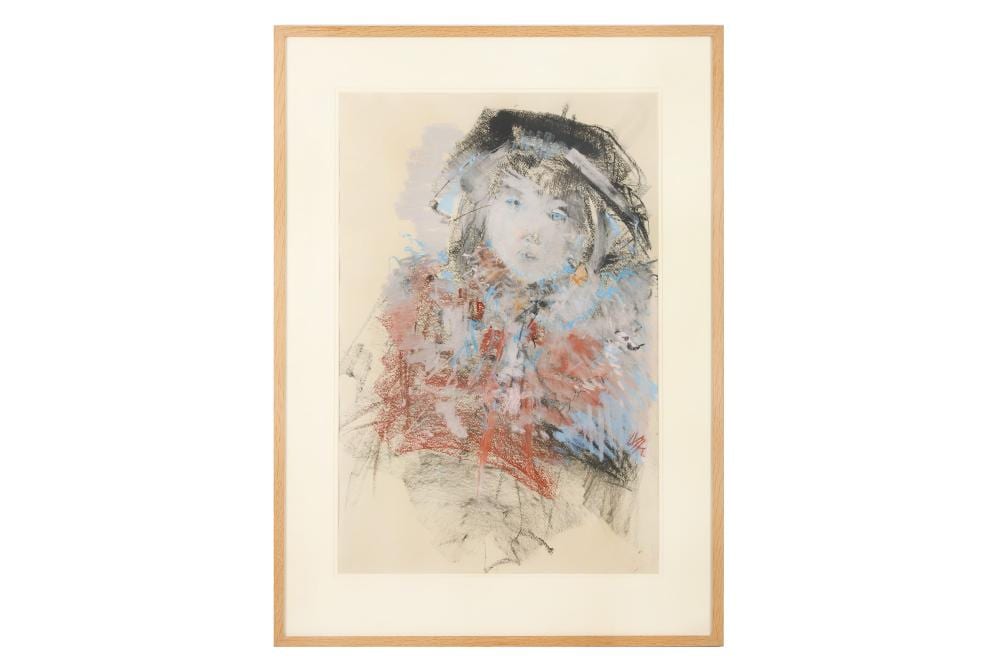 mary kessell british 1914 1977 · Chiswick Auctions · 2019-11-19 Mary Kessell comparable auction result: mary kessell british 1914 1977
