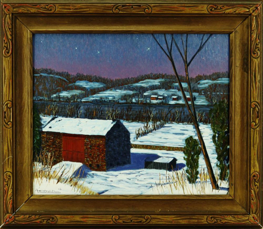 Andrew Woehrel comparable auction result: andrew woehrel born 1958
