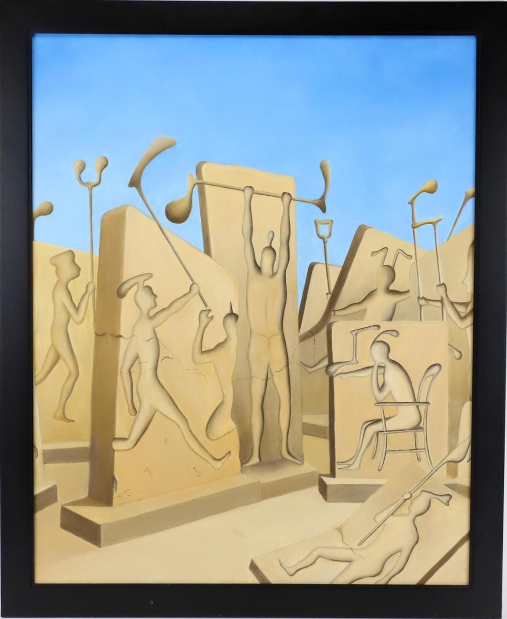 Franz Jozef comparable auction result: franz jozef 1927 2004