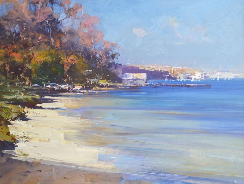 Ken  Knight comparable auction result: kenneth j knight b 1956