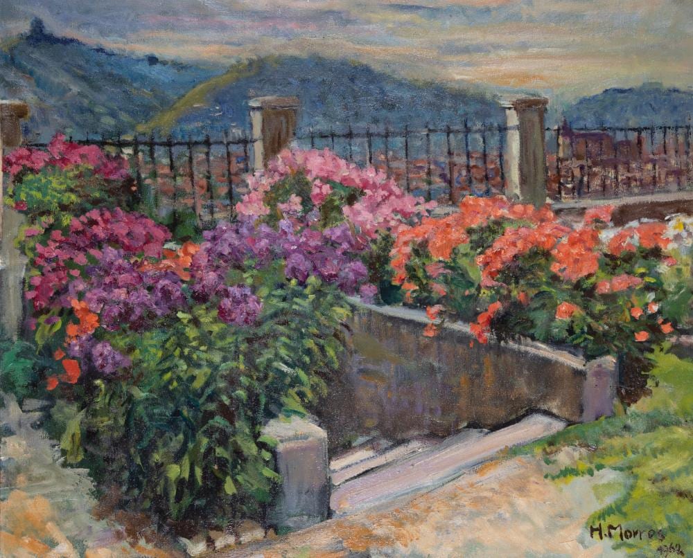 Herman Morres comparable auction result: hermann morres