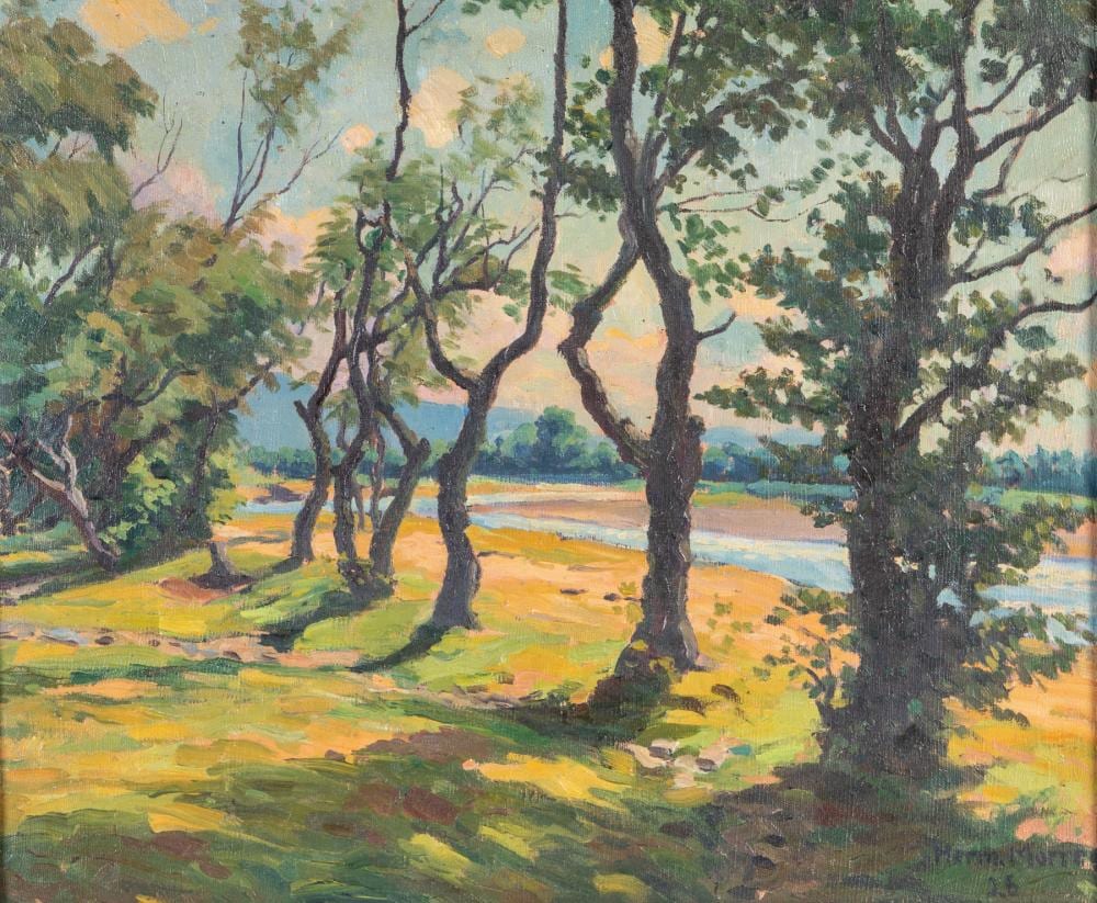 Herman Morres comparable auction result: hermann morres