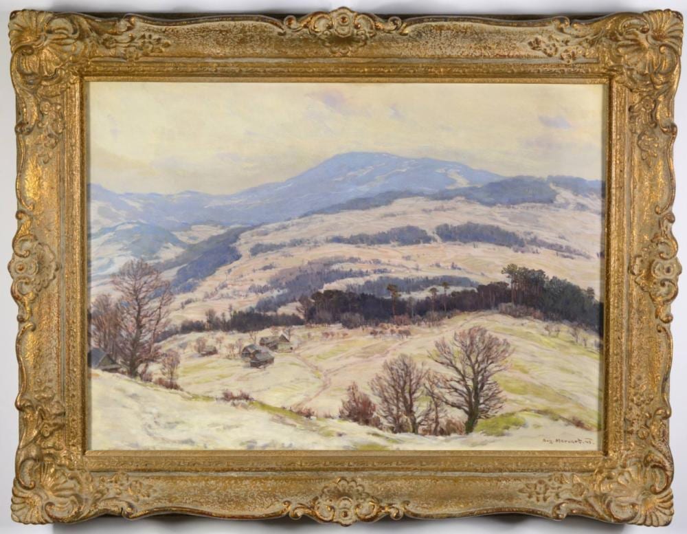 augustin mervart 1889 1968 · Auction House Zezula · 2019-12-07 Augustin Mervart comparable auction result: augustin mervart 1889 1968