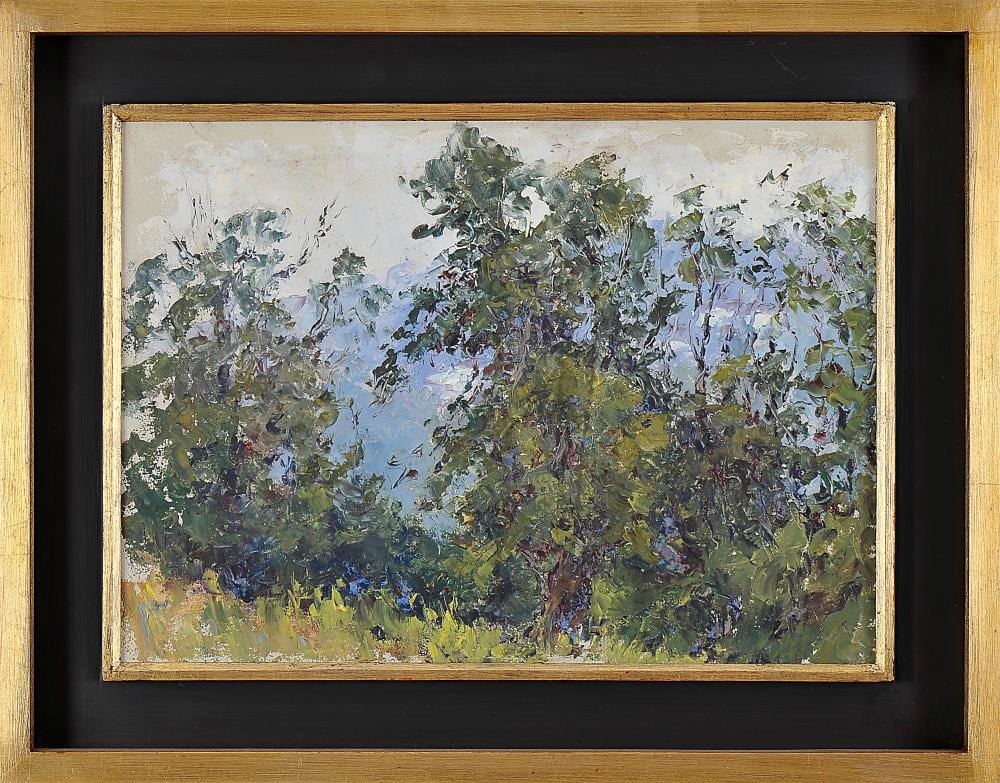 Jaime Augusto Murteira comparable auction result: landscape