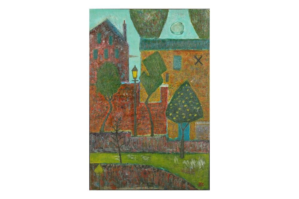john christopherson 1921 1996 · Chiswick Auctions · 2019-12-03 John Christopherson comparable auction result: john christopherson 1921 1996