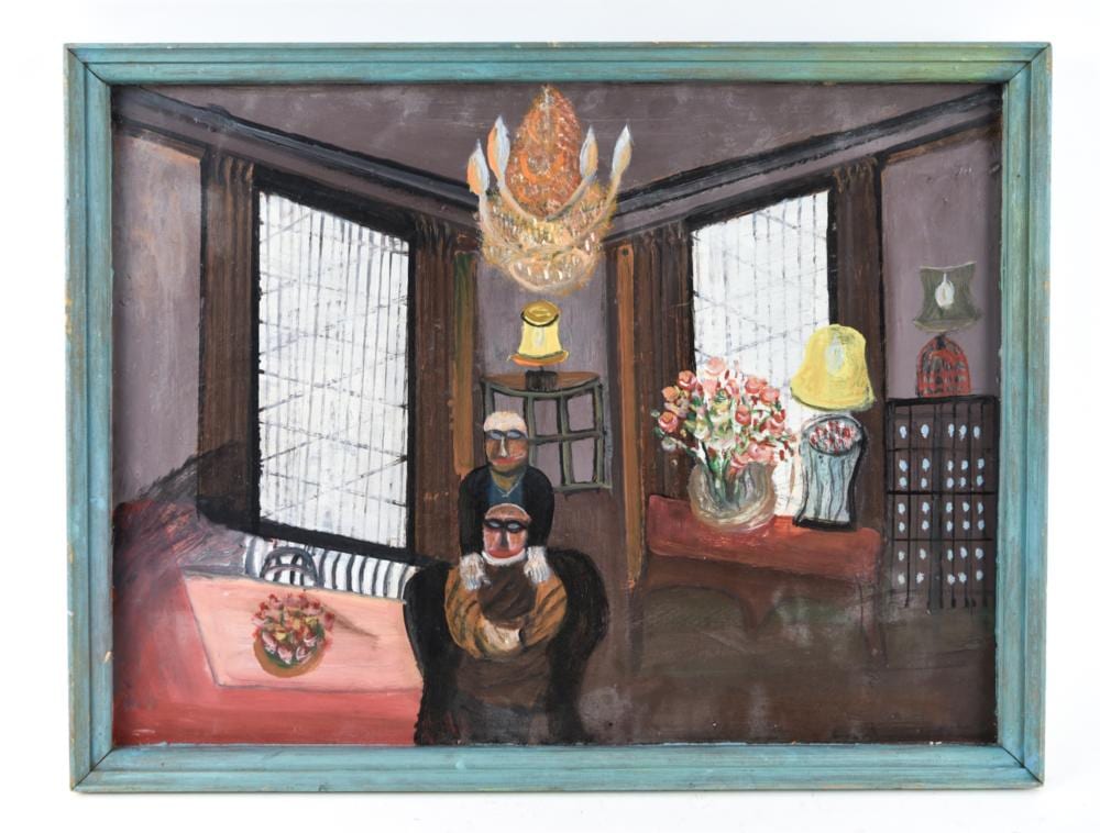 Bruno del Favero comparable auction result: bruno del favero 1910 1995 oil panel