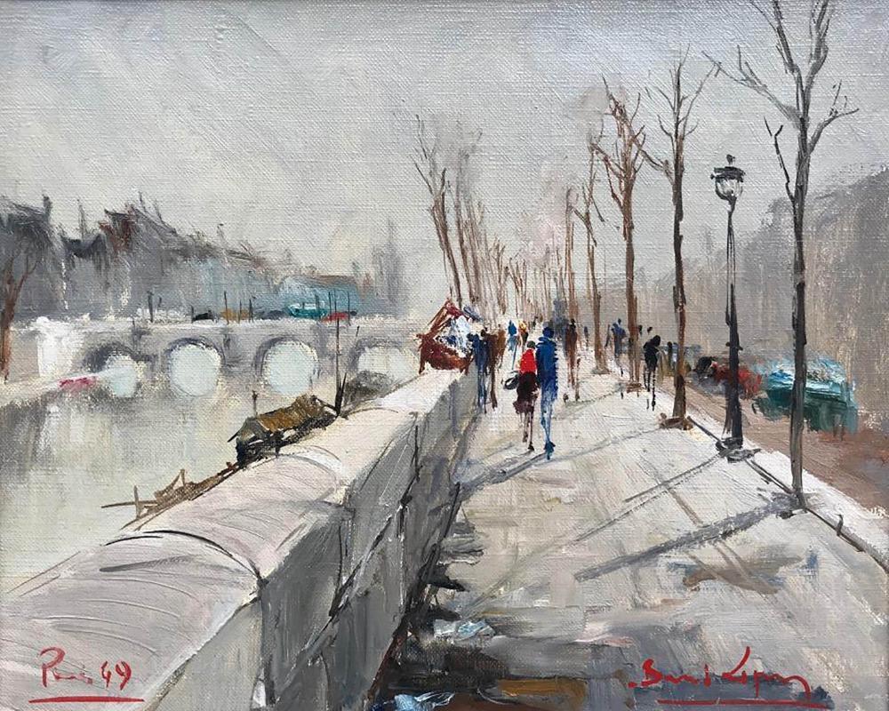 Bernard Lignon comparable auction result: bernard lignon 1928