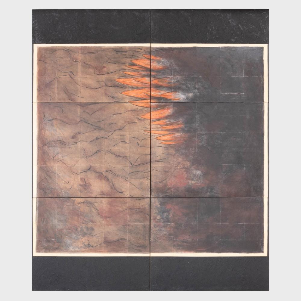 Mark Luyten comparable auction result: mark luyten b 1955 serre