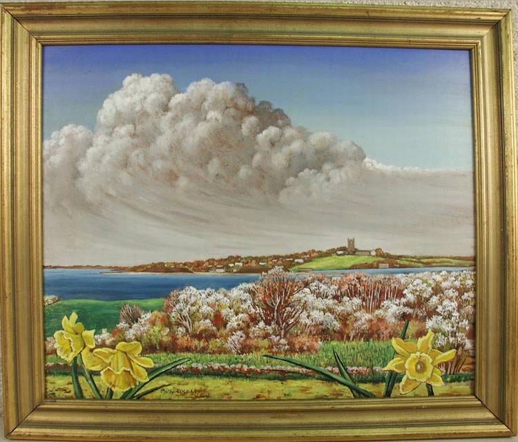 Molly Luce comparable auction result: molly luce american 1896 1986