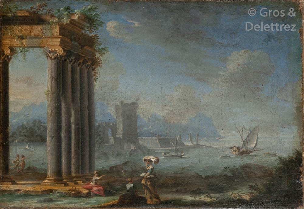 gennaro greco 1663 1714 · Gros-Delettrez · 2019-12-06 Gennaro Greco comparable auction result: gennaro greco 1663 1714